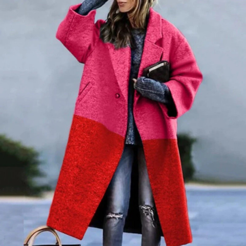 Colette | Manteau d'hiver pour femme | Longue