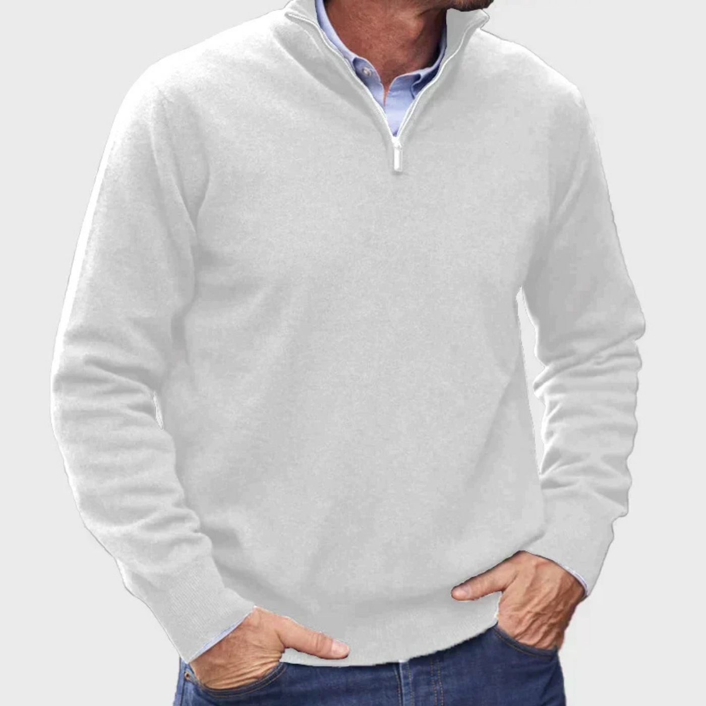 Harvey | Chandail doux pour hommes | Chaud