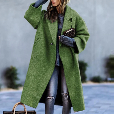 Colette | Manteau d'hiver pour femme | Longue