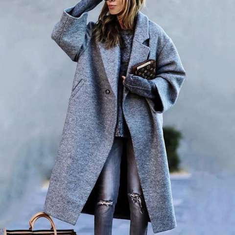Colette | Manteau d'hiver pour femme | Longue