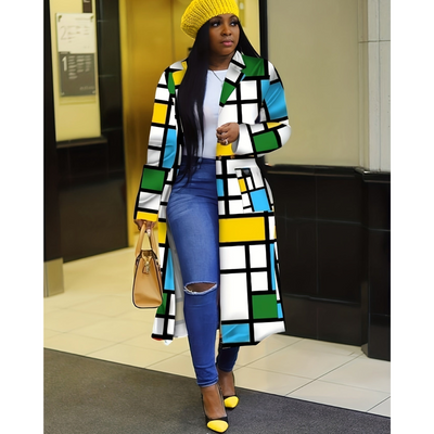 Manteau d'hiver pour femmes | long