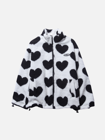 Veste réversible pour femmes | Chaud
