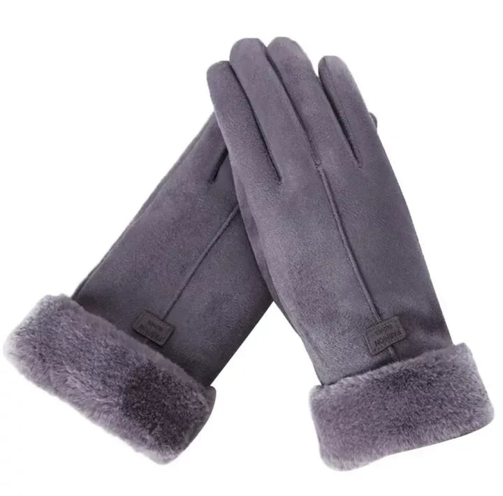Gants d'hiver pour femmes | Chaud