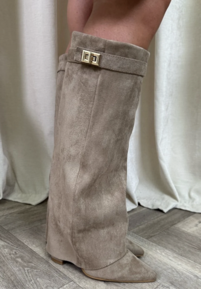 Bottes Tendance Pour Femme | Confort