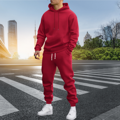 Ensemble de sport confortable pour homme | Deux pièces