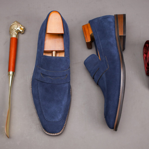 Mocassins homme à enfiler | Confort