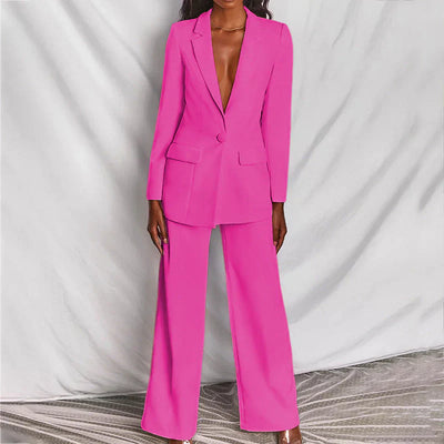 Ensemble de blazers professionnels pour femmes
