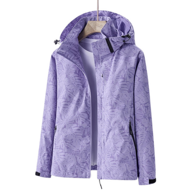 Veste coupe-vent pour femme | Imperméable