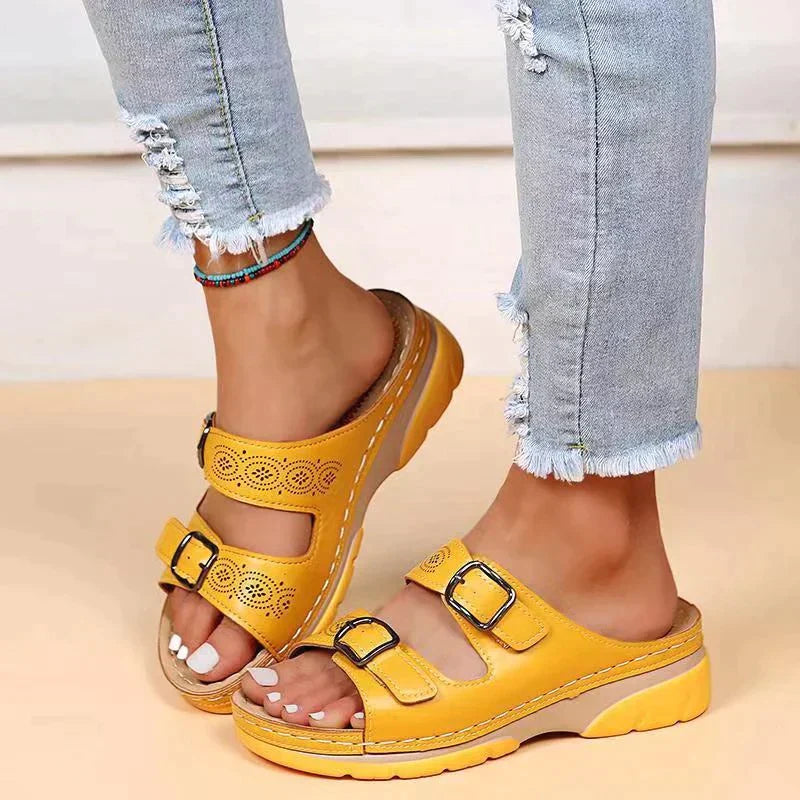 Sandales orthopédiques pour femmes | Confort