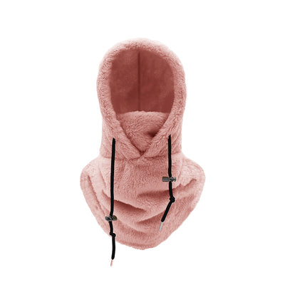Mora | Cagoule polaire ajustable unisexe | Coupe-vent