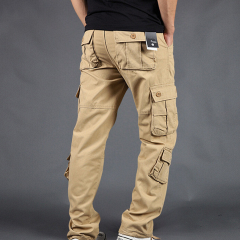 Pantalons durables et confortables pour hommes | Cargo