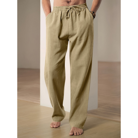 Pantalons respirants et décontractés pour hommes | Travail