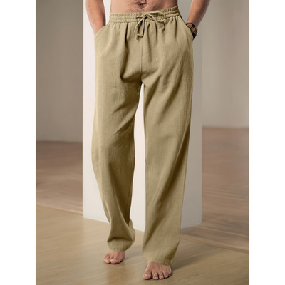 Pantalons respirants et décontractés pour hommes | Travail