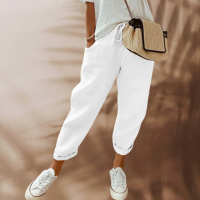 Pantalons décontractés élégants pour femmes | Tendance