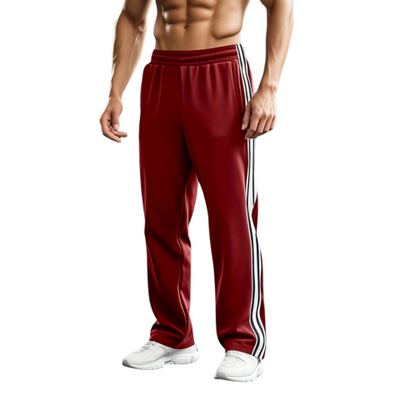 Pantalon de sport ajustable et respirant pour homme | Respirant