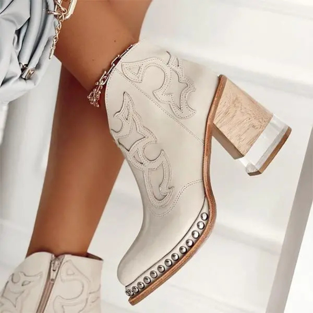 Bottes Talons Pour Femme | Tendance