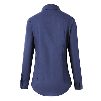 Emberly | Chemisier zippé pour femmes | Chic