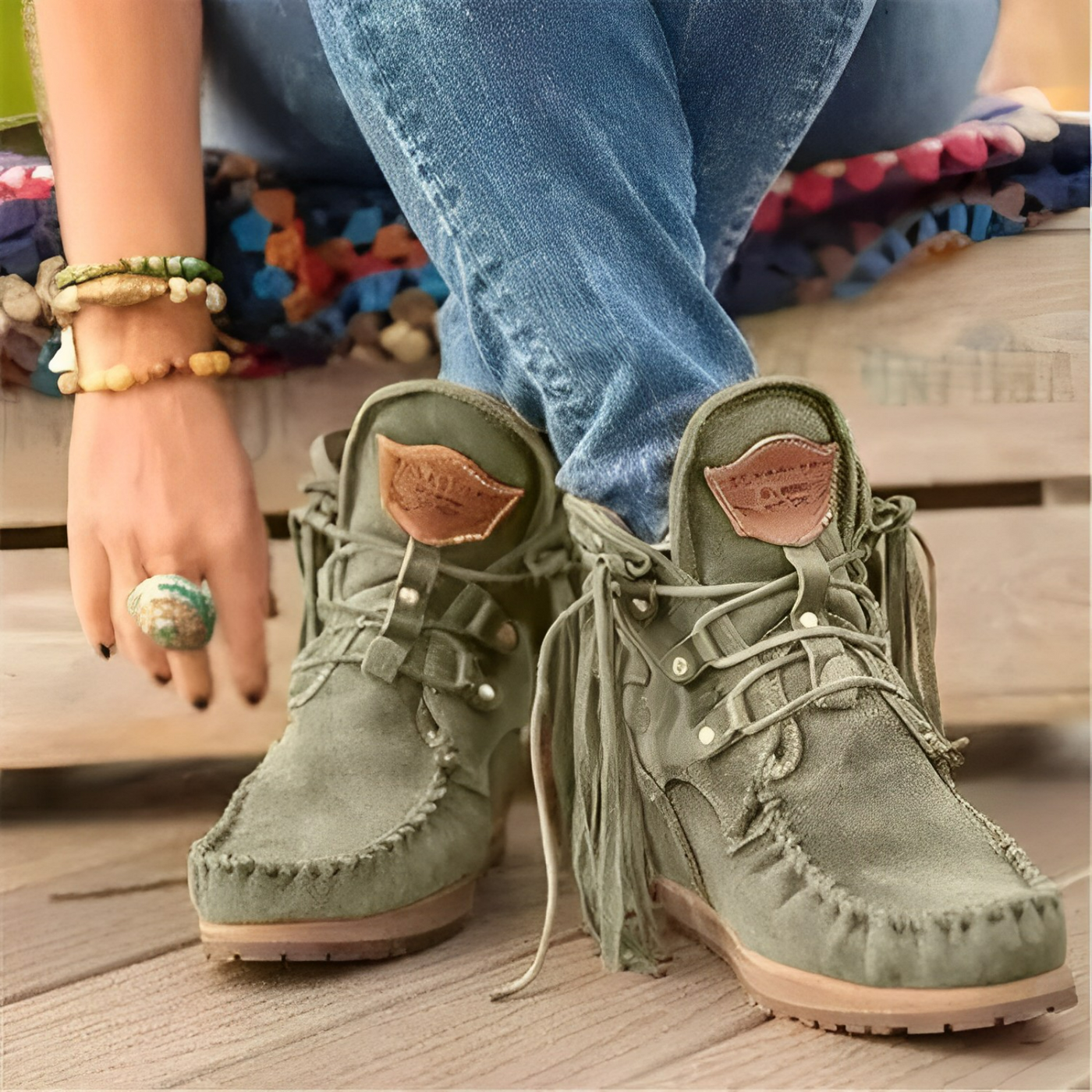 Bottes de confort pour femmes | Orthopédique