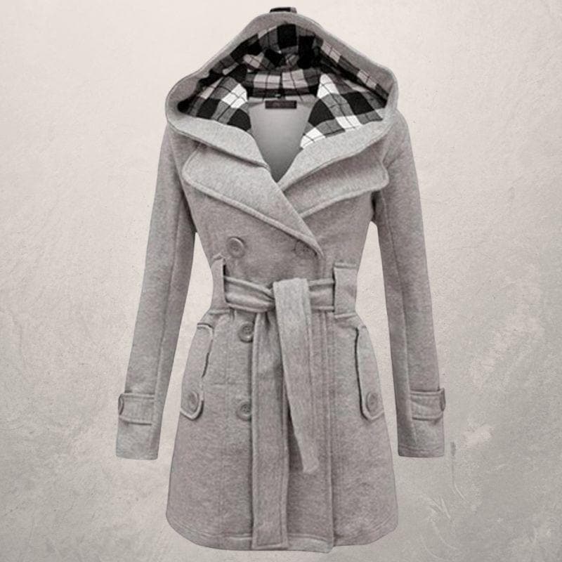 Leighton | Manteau d'hiver pour femmes | Longue