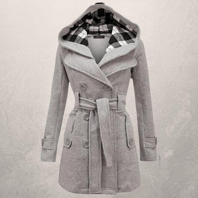 Leighton | Manteau d'hiver pour femmes | Longue