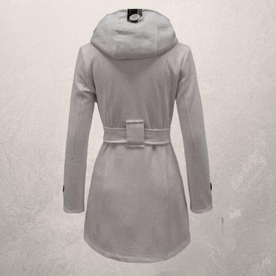 Leighton | Manteau d'hiver pour femmes | Longue