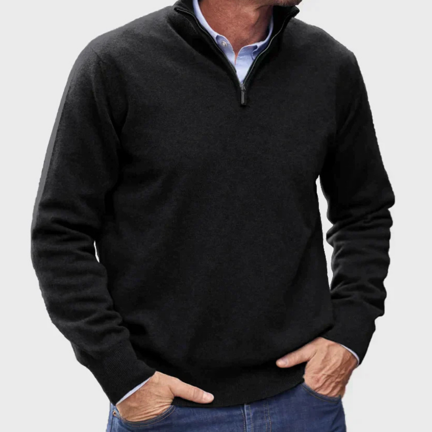Harvey | Chandail doux pour hommes | Chaud