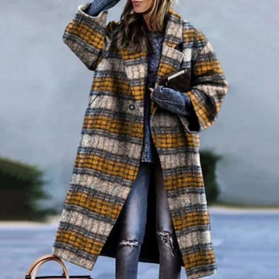 Colette | Manteau d'hiver pour femme | Longue