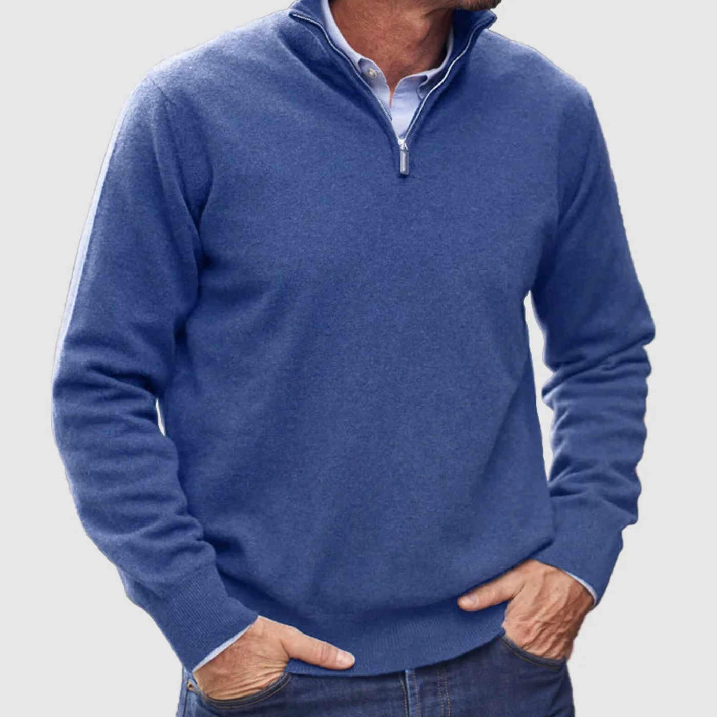 Harvey | Chandail doux pour hommes | Chaud