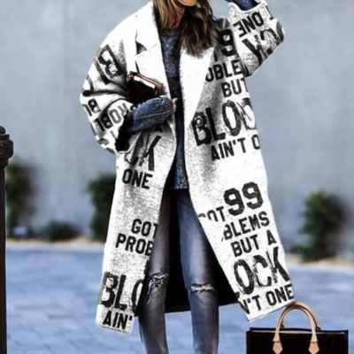 Colette | Manteau d'hiver pour femme | Longue