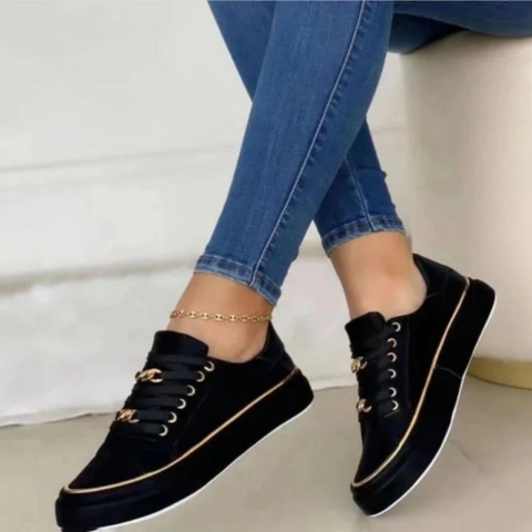 Dea | Baskets souples pour femmes | Orthopédie