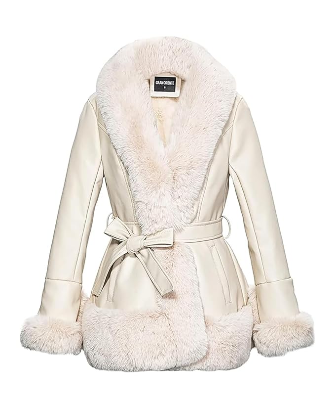 Manteau d'hiver pour femmes | Imperméable