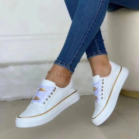 Dea | Baskets souples pour femmes | Orthopédie