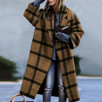 Colette | Manteau d'hiver pour femme | Longue
