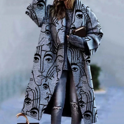 Colette | Manteau d'hiver pour femme | Longue