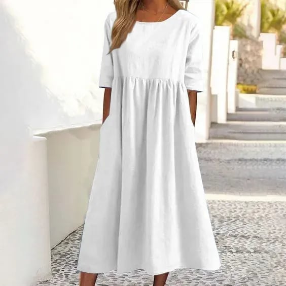 Robe décontractée pour femmes | Midi