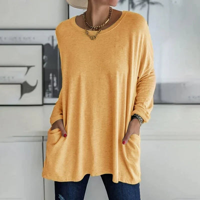 Lola | Pull à col roulé pour femme | Chaud
