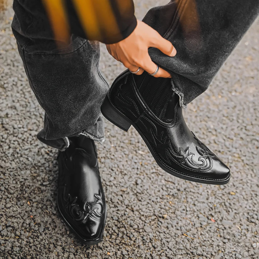 Estella | Bottes de cow-boy western pour femmes | Tendance