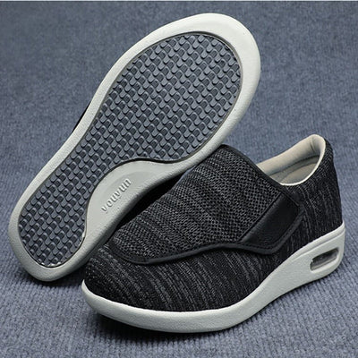 Chaussures de soutien diabétique pour hommes | Confort