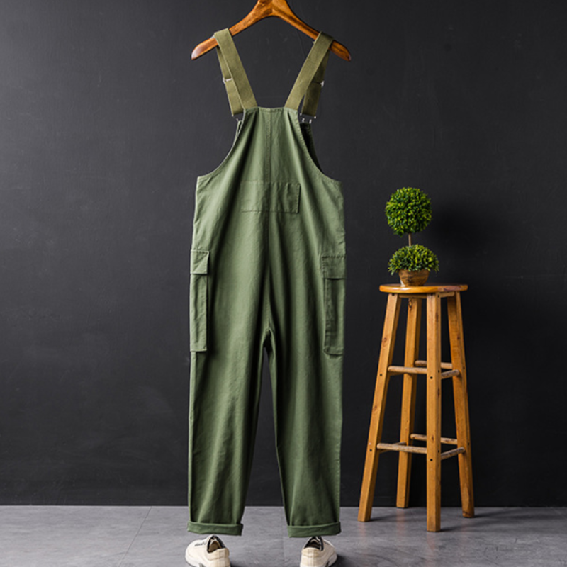 Leighn | Salopette Premium Femme | Chic