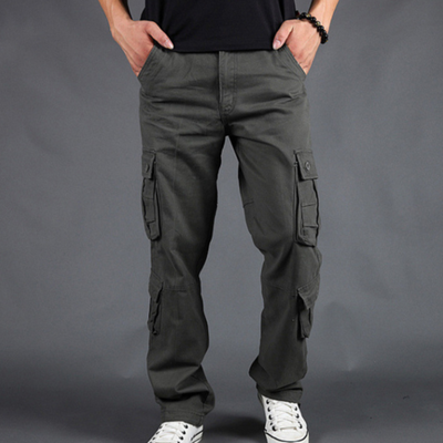 Pantalons durables et confortables pour hommes | Cargo