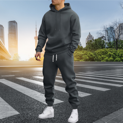 Ensemble de sport confortable pour homme | Deux pièces