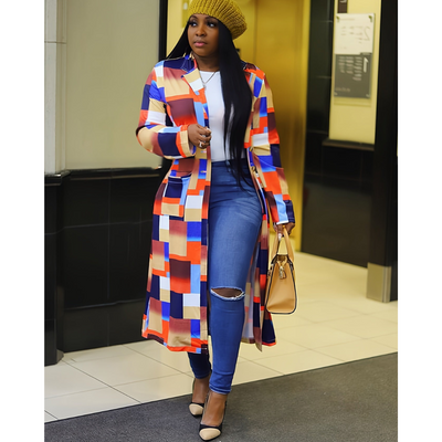 Manteau d'hiver pour femmes | long