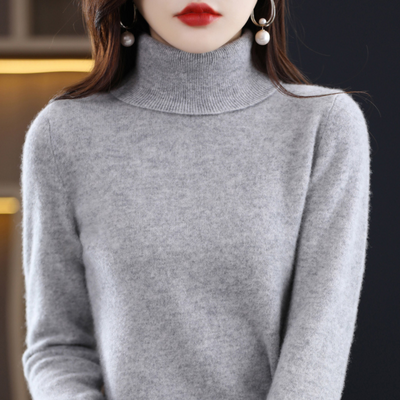 Athena | Pull à col roulé pour femmes | Chaud