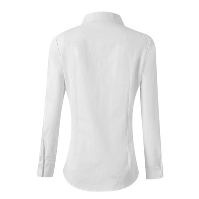 Emberly | Chemisier zippé pour femmes | Chic