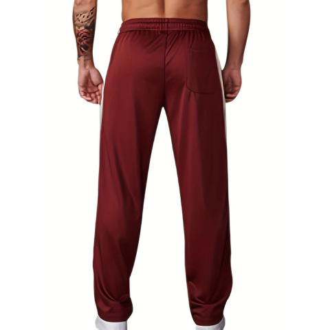 Pantalon de sport ajustable et respirant pour homme | Respirant