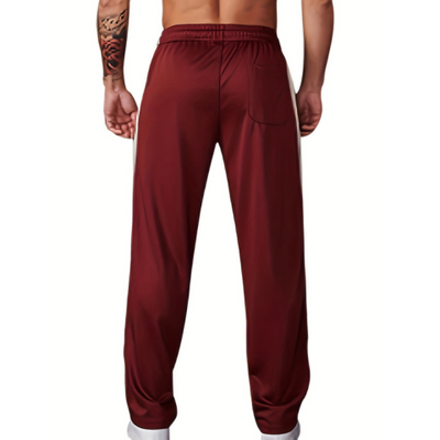 Pantalon de sport ajustable et respirant pour homme | Respirant