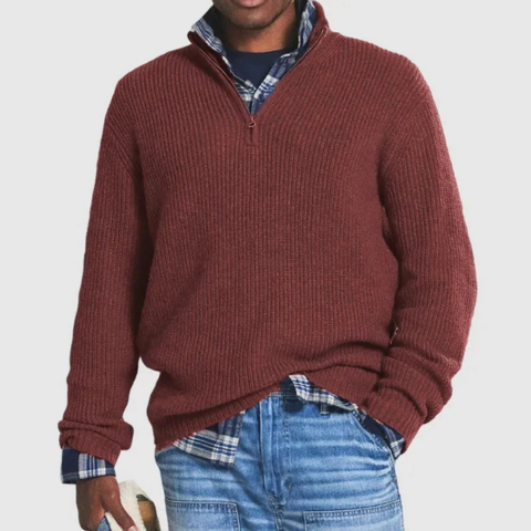Darren | Pull luxueux pour homme | Chaud
