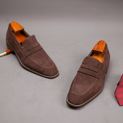 Mocassins homme à enfiler | Confort