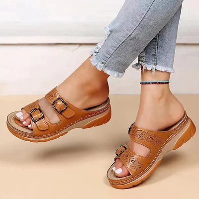 Sandales orthopédiques pour femmes | Confort
