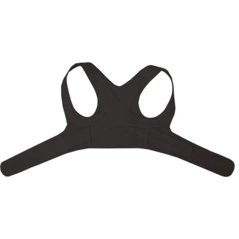 Correcteur de posture discret pour femmes | Soutien dorsal et soulagement cervical